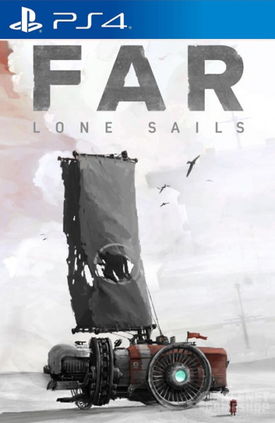 FAR: Lone Sails PS4